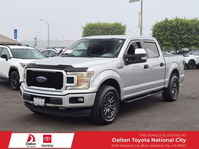 Used 2018 Ford F150 XL w/ Equipment Group 101A Mid