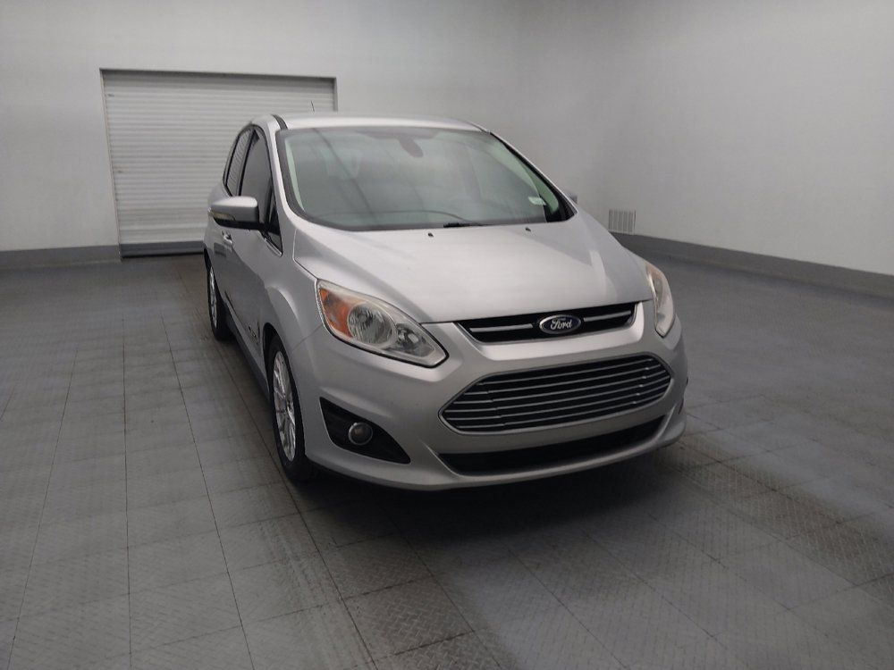 Used 2015 Ford C-MAX Energi SEL FWD image 14