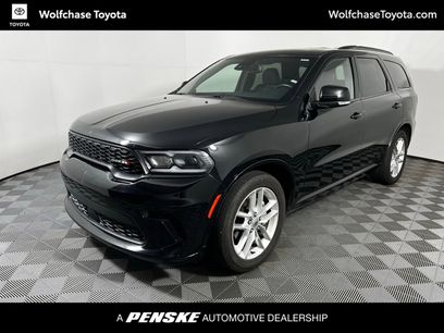 Used 2024 Dodge Durango GT