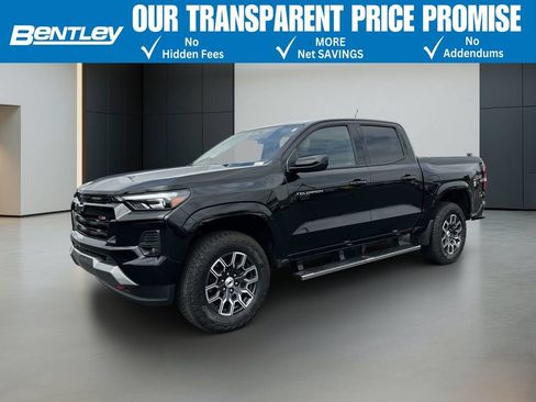 Used 2024 Chevrolet Colorado Z71 w/ Z71 Convenience Package 2 AWD/4WD image 1