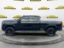 Used 2024 GMC Sierra 2500 AT4 w/ AT4 Premium Plus Package AWD/4WD image 2