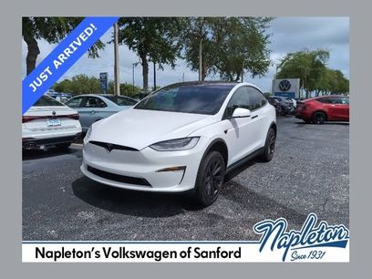 Used 2022 Tesla Model X