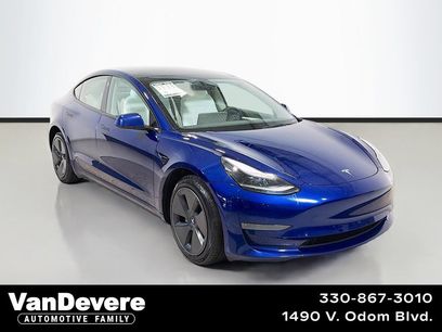 Used 2023 Tesla Model 3 Standard Range