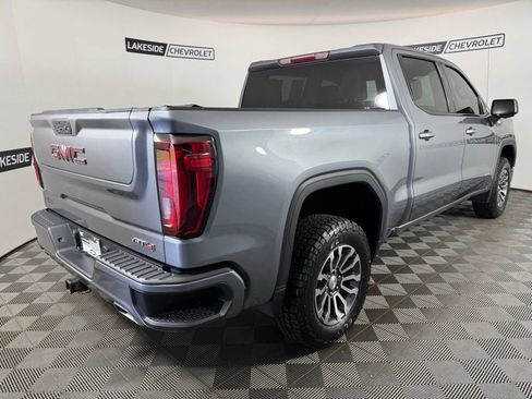 Used 2021 GMC Sierra 1500 AT4 AWD/4WD image 6
