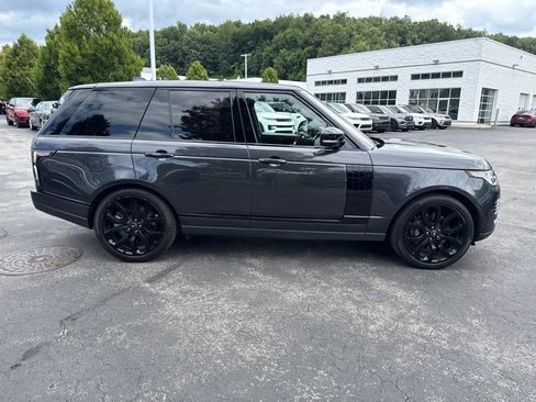 Used 2022 Land Rover Range Rover Westminster Edition AWD/4WD image 7