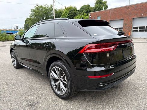 Used 2021 Audi Q8 Premium w/ Black Optic Package AWD/4WD image 4
