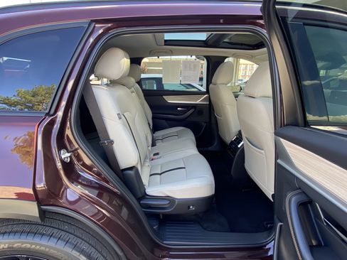 Certified 2026 MAZDA CX-90 3.3 Turbo w/ Premium Sport Pkg AWD/4WD image 47