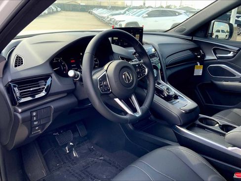 New 2025 Acura RDX SH-AWD image 8