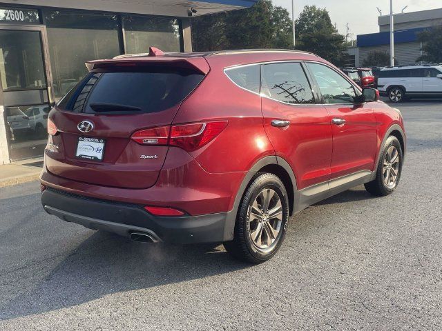 Used 2014 Hyundai Santa Fe Sport w/ Popular Equipment Package 02 FWD image 6