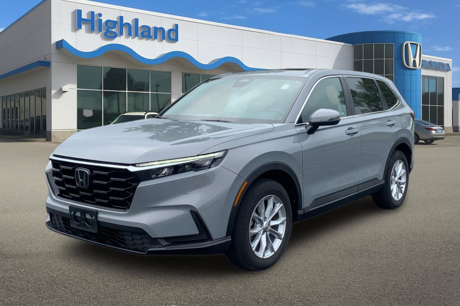 Used 2024 Honda CR-V EX image 1