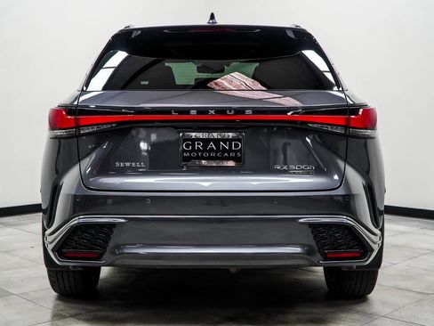 Used 2024 Lexus RX 500h F Sport image 9