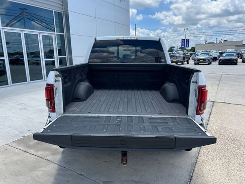 Used 2020 Ford F150 Raptor w/ Equipment Group 802A Luxury AWD/4WD image 13
