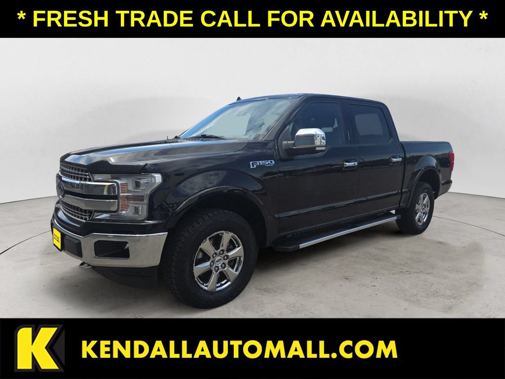 Used 2019 Ford F150 Lariat w/ Equipment Group 502A Luxury AWD/4WD image 1