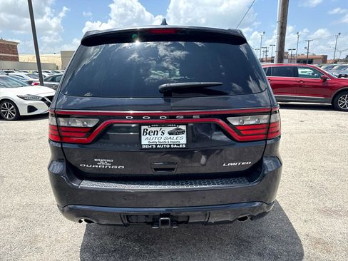 Used 2015 Dodge Durango Limited w/ Rallye Appearance Group image 7