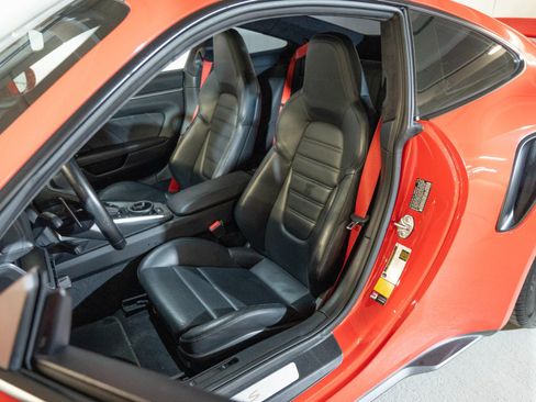 Certified 2021 Porsche 911 Turbo S AWD/4WD image 5