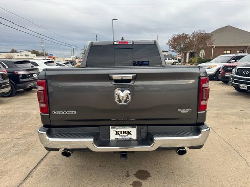 Used 2019 RAM 1500 Laramie image 4