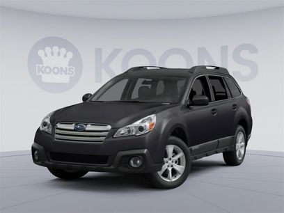 Used 2013 Subaru Outback 2.5i Limited w/ Special Appearance Pkg