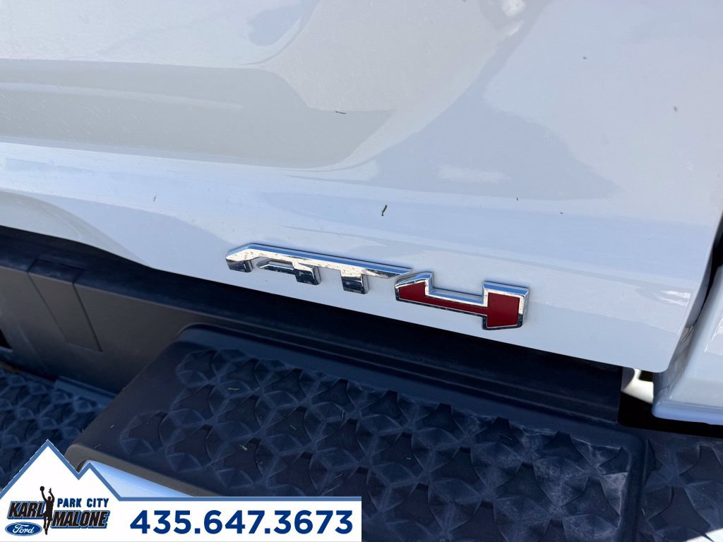 Used 2026 GMC Canyon AT4 AWD/4WD image 11