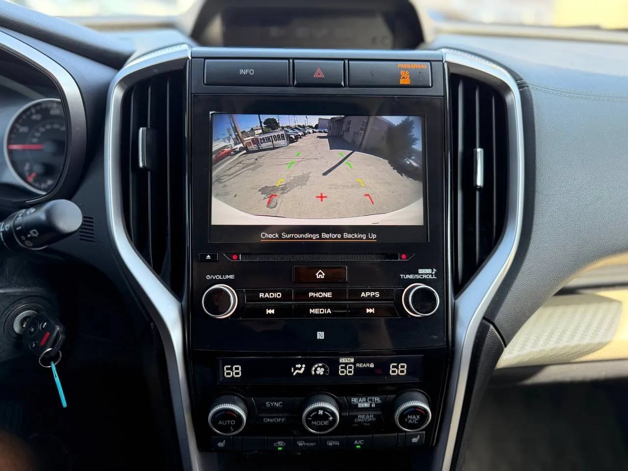 Used 2020 Subaru Ascent Premium AWD/4WD image 54