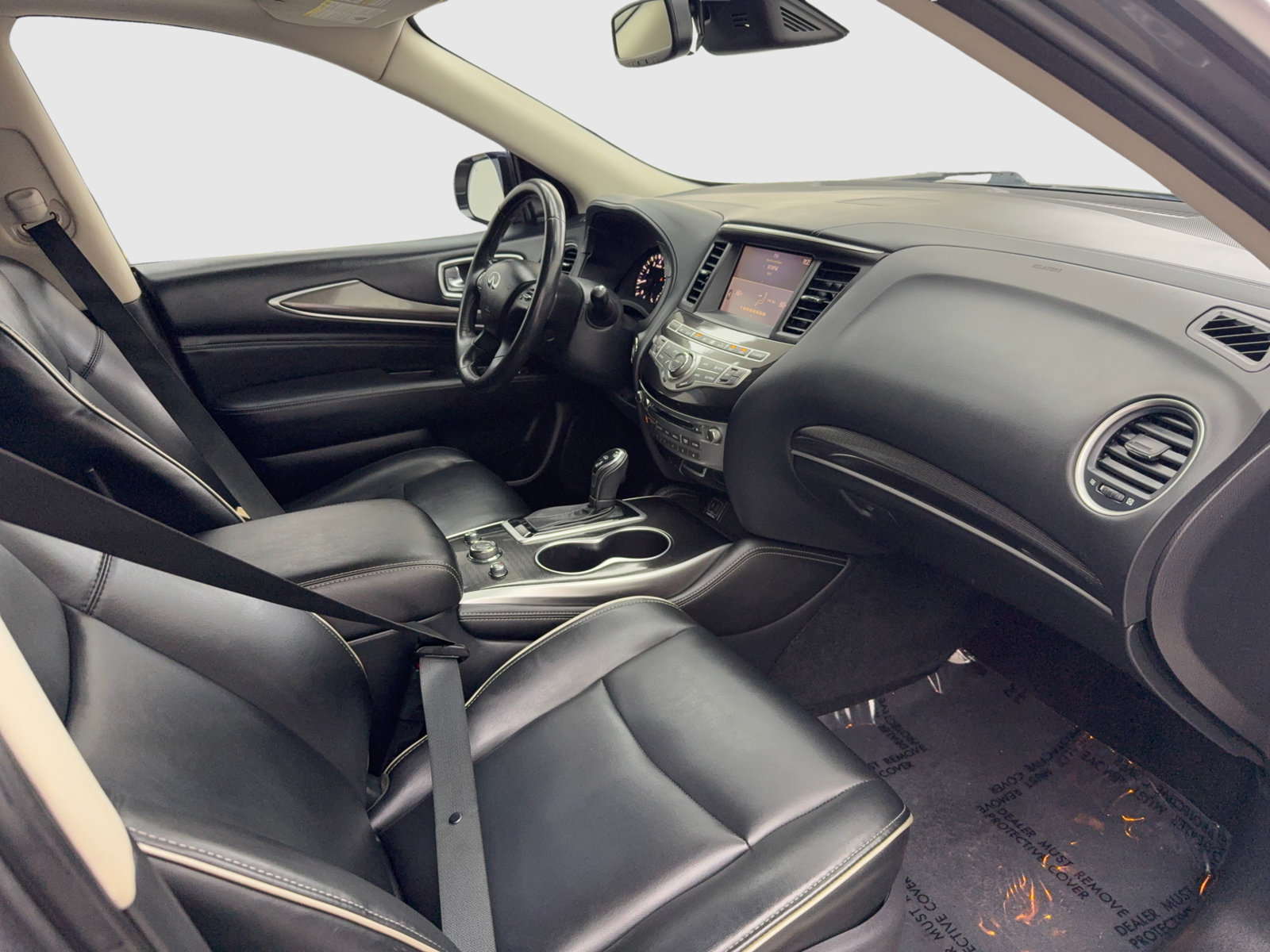 Used 2020 INFINITI QX60 Pure AWD/4WD image 34