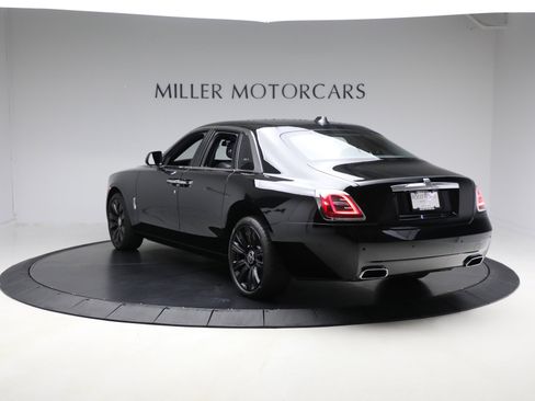 Certified 2021 Rolls-Royce Ghost AWD/4WD image 7