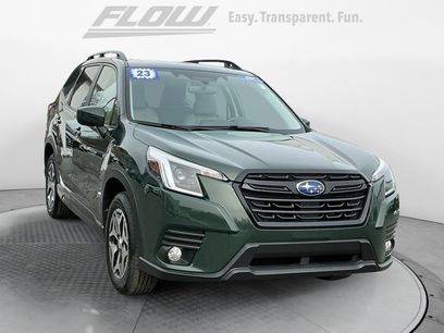 Used 2023 Subaru Forester Premium