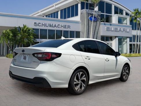 Certified 2025 Subaru Legacy Premium AWD/4WD image 7