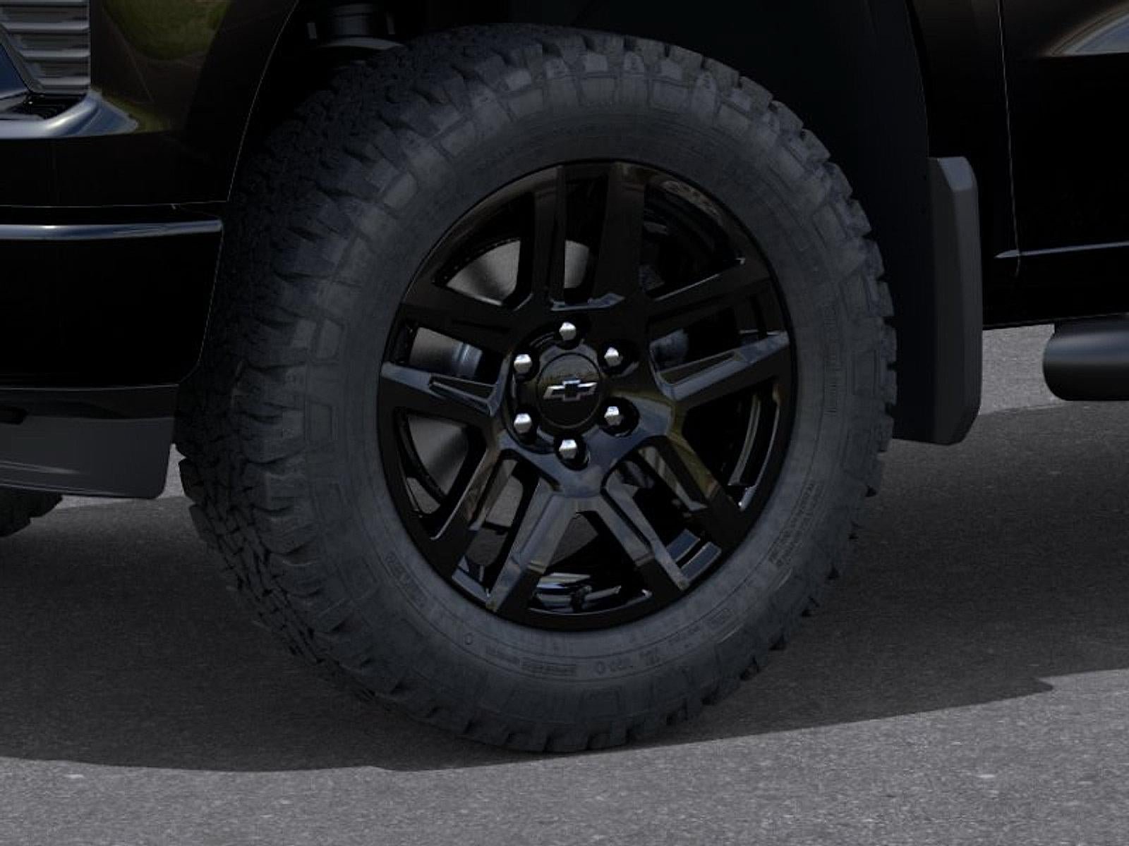 New 2026 Chevrolet Silverado 1500 RST w/ Dark Appearance Package AWD/4WD image 9