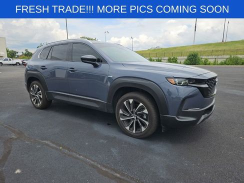 Used 2025 MAZDA CX-50 2.5 Hybrid w/ Premium Plus Pkg AWD/4WD image 8