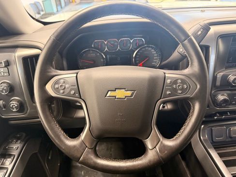 Used 2015 Chevrolet Silverado 1500 LTZ Z71 w/ LTZ Plus Package AWD/4WD image 33
