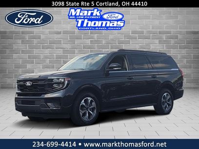 New 2027 Ford Expedition Max Active