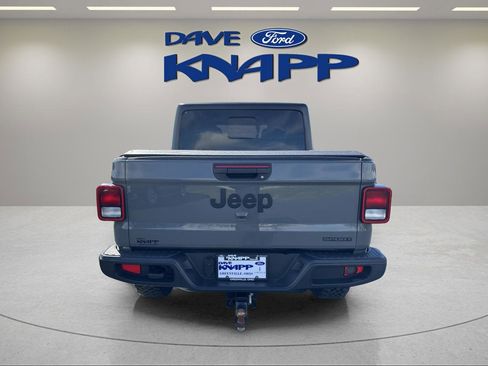 Used 2020 Jeep Gladiator Sport w/ Quick Order Package 24S image 7