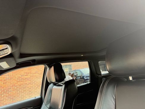 Used 2016 Jeep Grand Cherokee Limited w/ Luxury Group II AWD/4WD image 11