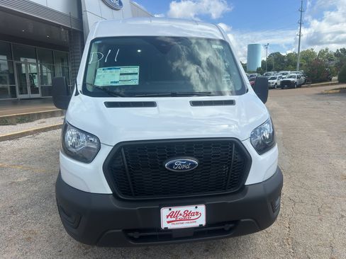 New 2025 Ford Transit 250 148 Medium Roof w/ Load Area Protection Package image 2