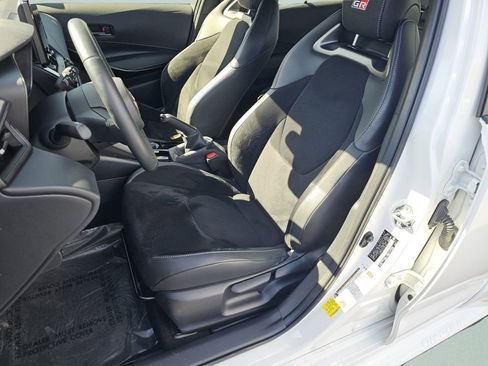 Used 2025 Toyota Corolla GR AWD/4WD image 8