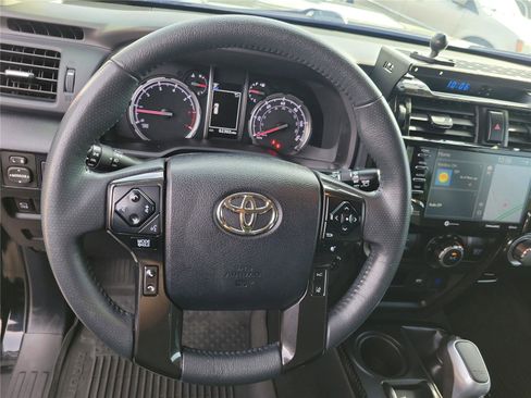 Used 2022 Toyota 4Runner TRD Off-Road Premium image 23