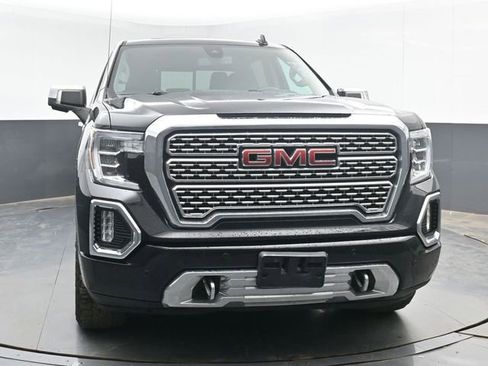 Used 2020 GMC Sierra 1500 Denali w/ Driver Alert Package II AWD/4WD image 3