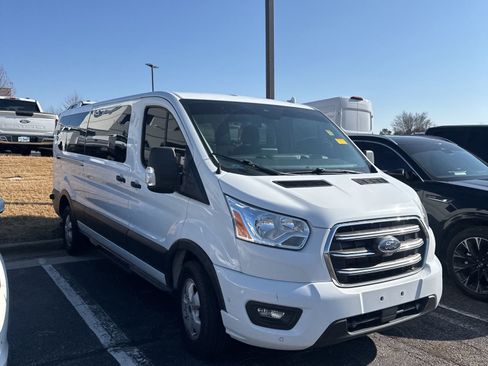 Used 2020 Ford Transit 350 XLT image 2