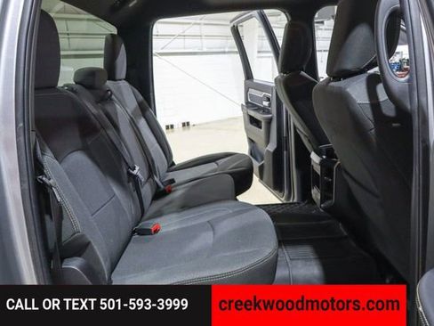 Used 2023 RAM 3500 Big Horn w/ Night Edition image 48