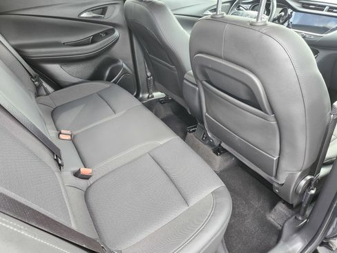 Used 2023 Buick Encore GX Select w/ Sport Touring Package FWD image 21