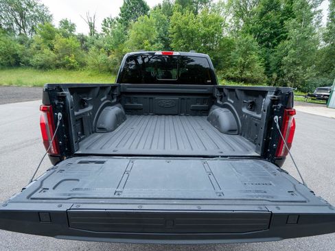 Used 2024 Ford F150 Lariat w/ Bed Utility Package AWD/4WD image 37