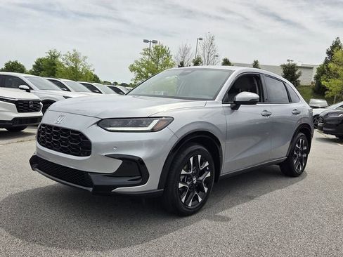 New 2026 Honda HR-V EX-L image 3