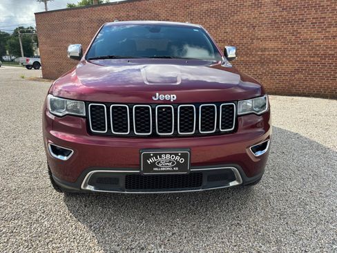 Used 2022 Jeep Grand Cherokee Limited image 13