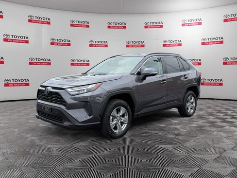 Used 2024 Toyota RAV4 XLE image 7