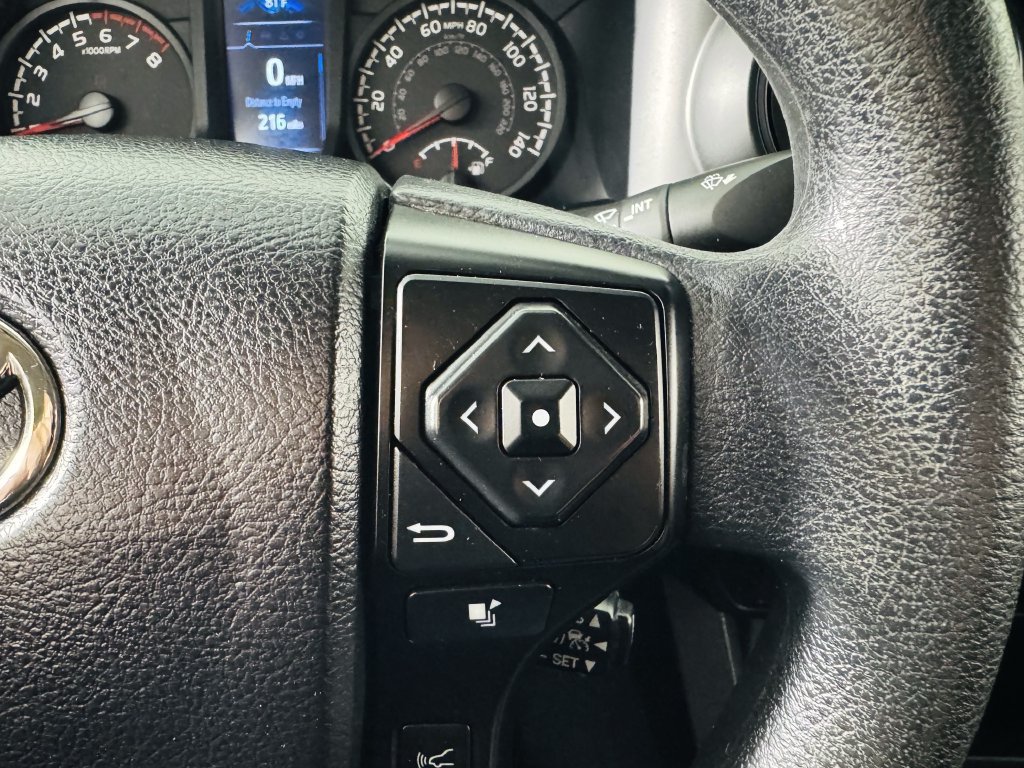 Used 2022 Toyota Tacoma SR w/ SR Convenience Package RWD image 14