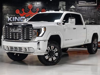 Used 2025 GMC Sierra 2500 Denali