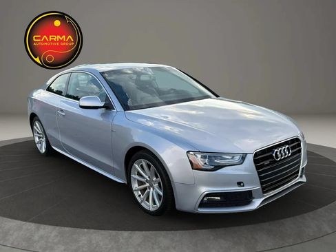Used 2016 Audi A5 2.0T Premium AWD/4WD image 6