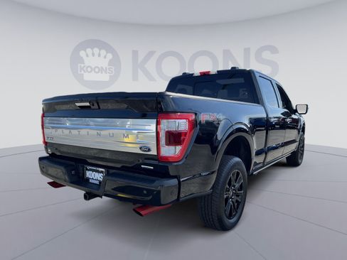 Used 2022 Ford F150 Platinum w/ Equipment Group 701A High AWD/4WD image 16