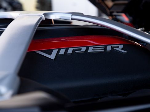 Used 2014 SRT Viper GTS w/ GTS Laguna Interior Package RWD image 62