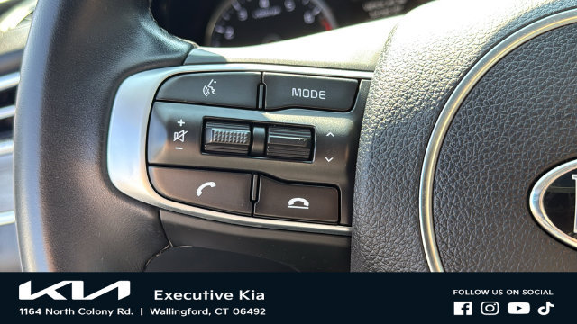 Certified 2021 Kia K5 EX FWD image 13